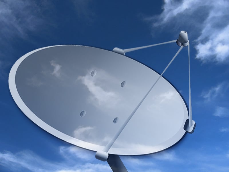 Communal Satellite System installation in Estepona Spain - Orbit Home Entertainment